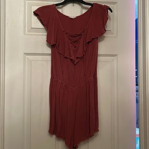 Aeropostale romper size S